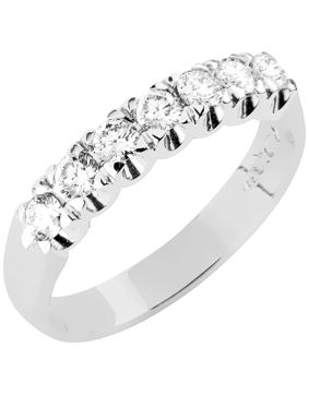 Sandberg Tähtisumu diamond ring T-139-7w