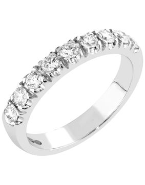 Sandberg Alliance diamond ring T-21w