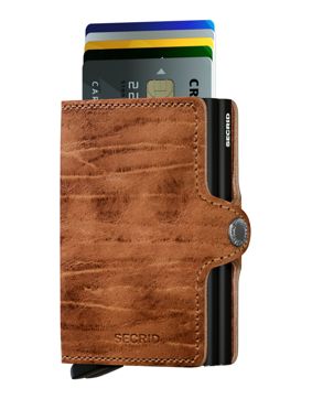 Secrid Twinwallet Dutch Martin Whiskey