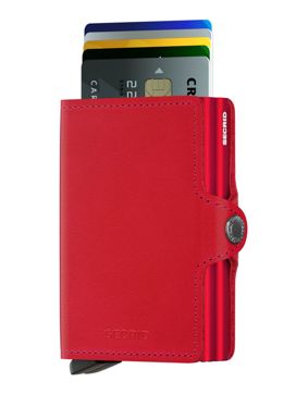 Secrid Twinwallet Original Red-Red
