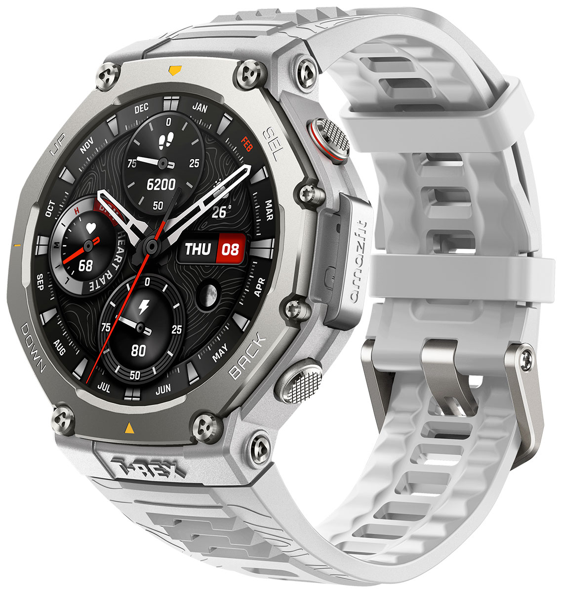 Amazfit T-Rex Haze Gray