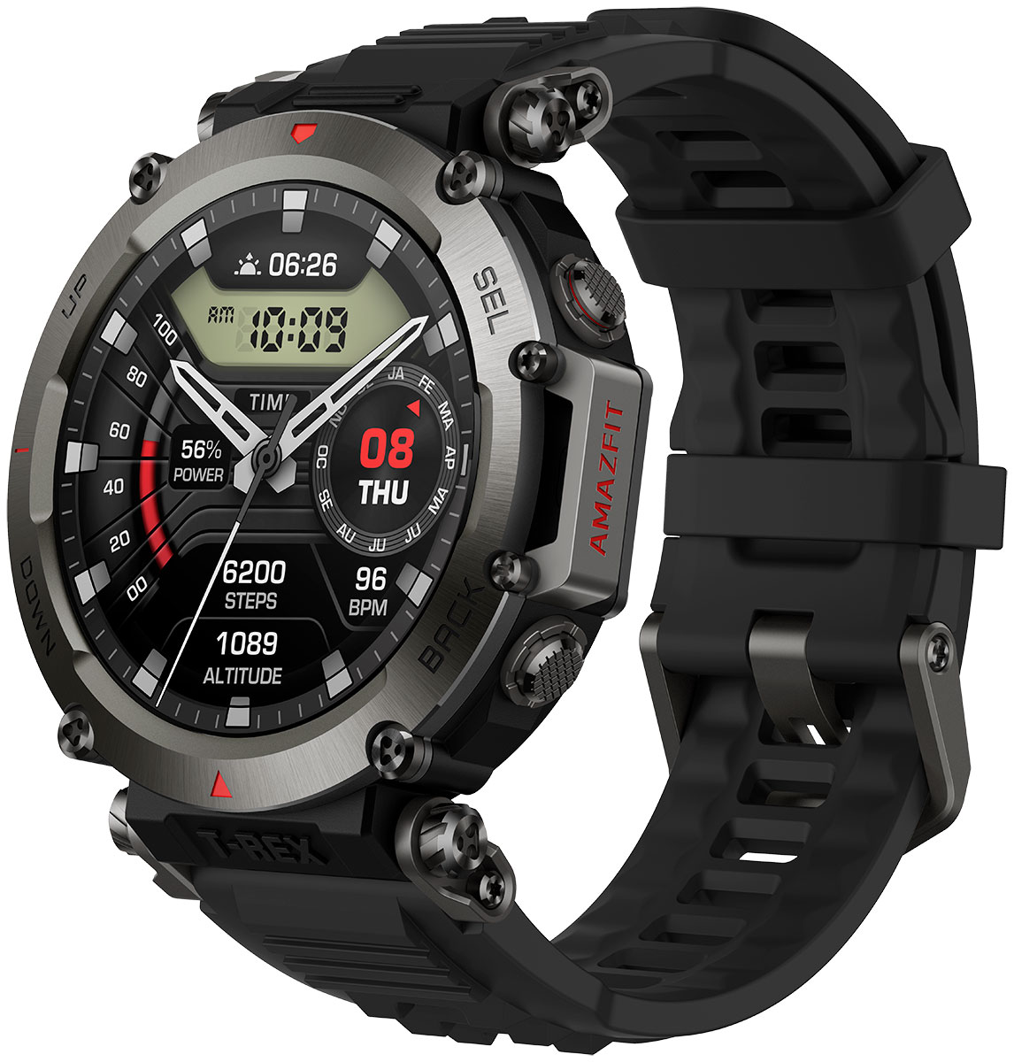 Xiaomi amazfit plus new arrivals