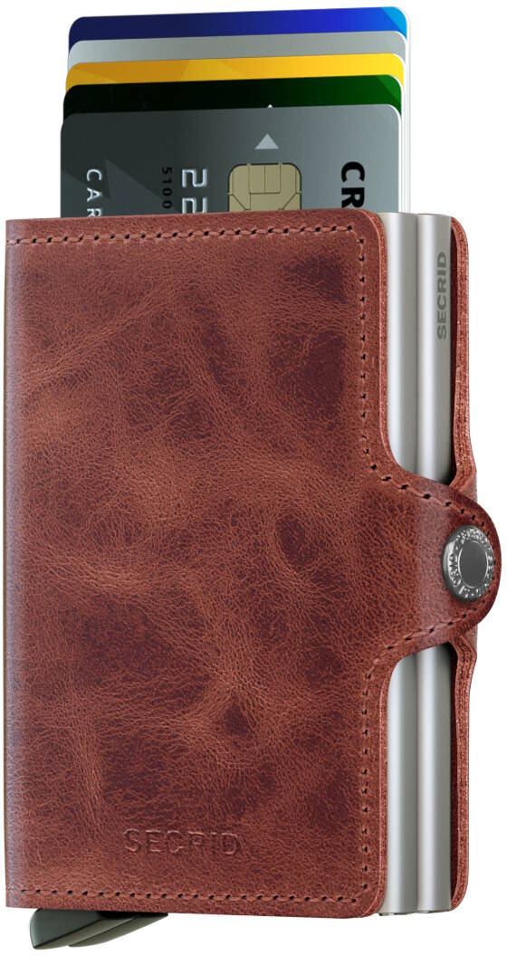 Secrid Twinwallet - multiple different colors