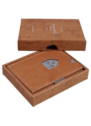 Exentri RFID protected Wallet Sand