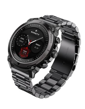 Garett Atom Black smartwatch