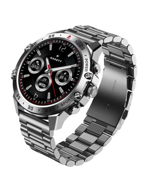 Garett V14 Silver smartwatch