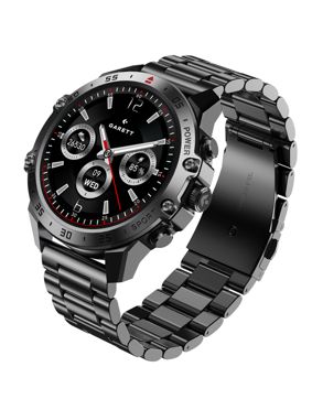 Garett V14 Black smartwatch