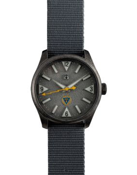 Pookwatches Osasto Törni Gray