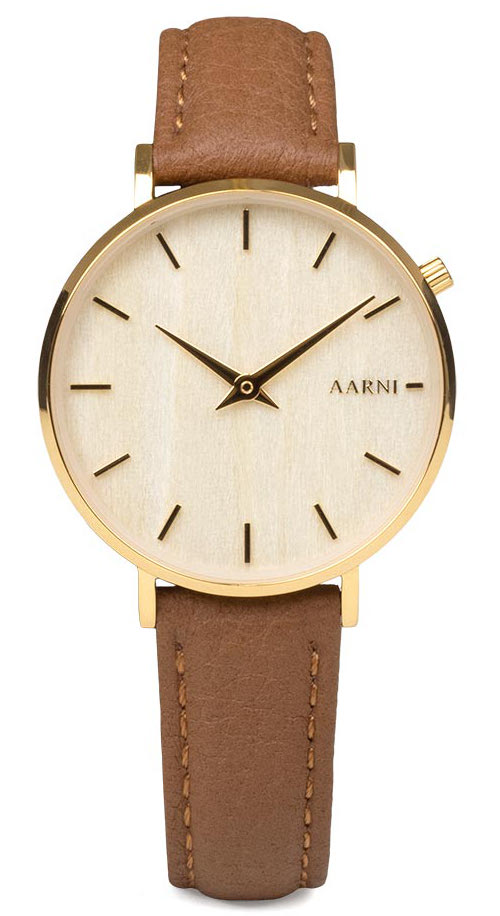 Aarni Taiga Vaahtera