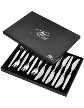 Tapio Wirkkala Tapio Dinner fork and knife set 12 pcs 318-232-6