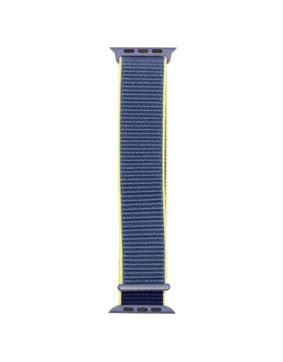 Tiera Apple Watch nylon strap blue