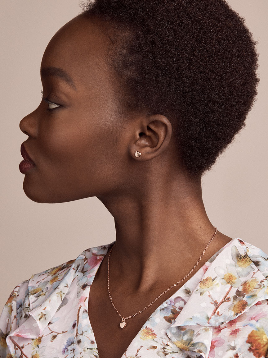 Ted Baker Hara Tiny Heart Pendant TBJ1145-24-03