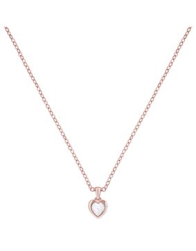 Ted Baker Hannela Crystal Heart Pendant TBJ1681-24-02