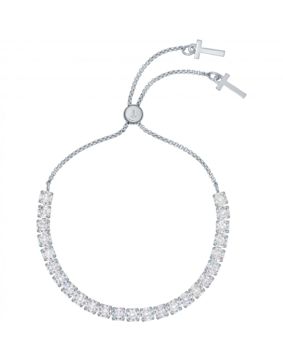 Ted Baker Melrah silver colored tennisbracelet 06-TBJ2968-01-02