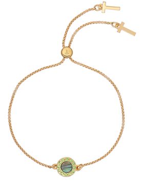 Ted Baker Giselo Gem Button bracelet TBJ2971-02-427
