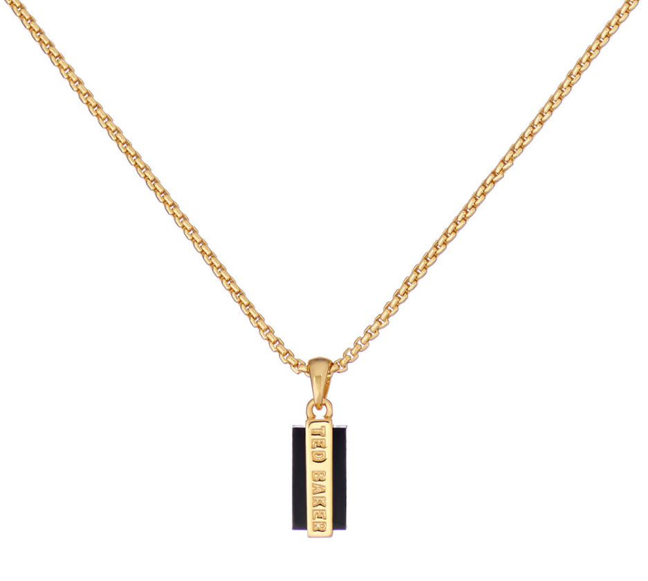 Ted Baker Gianni Gem Bar pendant TBJ2975-02-05