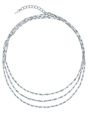 Ted Baker Sparkia Sparkle Chain Wrap Necklace 06-TBJ3096-01