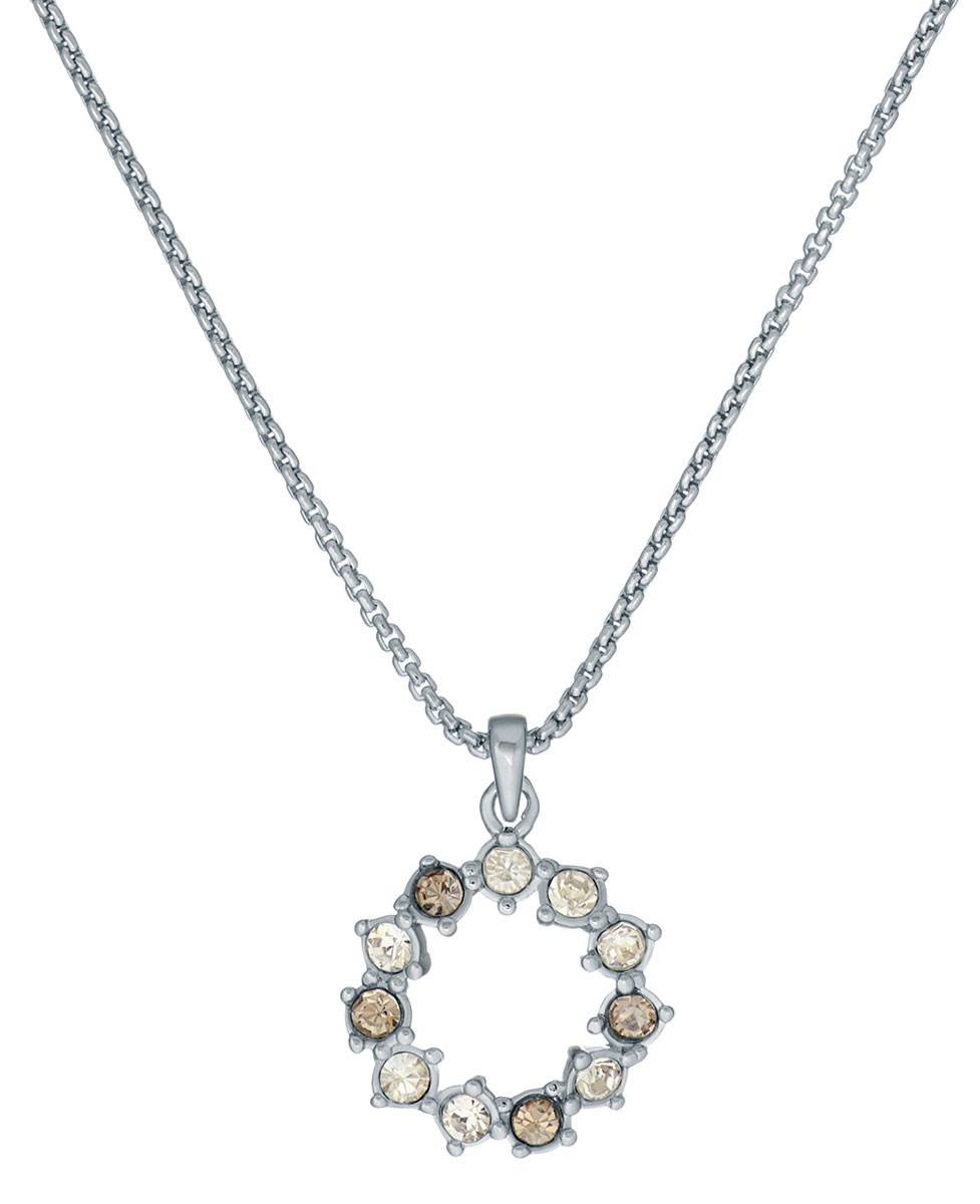 Ted Baker Cresar Crystal Hoop Necklace 06 TBJ3134 01