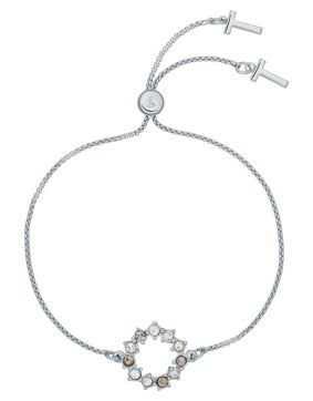 Ted Baker Cresta Crystal Hoop Bracelet 06-TBJ3135-01