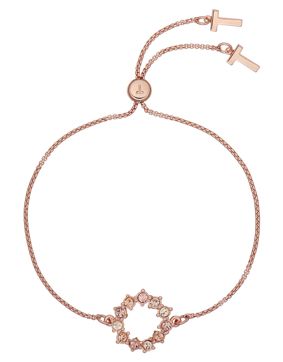 Ted Baker Cresta Crystal Hoop Bracelet 06-TBJ3135-24
