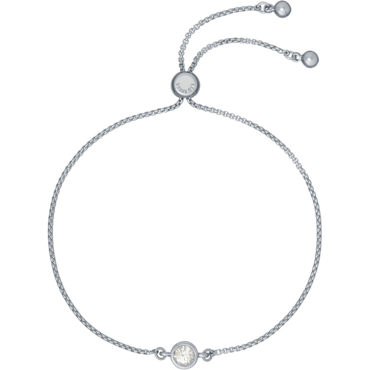 Ted Baker Sarsaa silver colored bracelet 06-TBJ3180-01-02