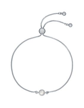 Ted Baker Sarsaa silver colored bracelet 06-TBJ3180-01-02