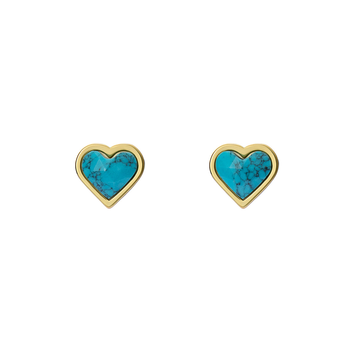 Ted Baker Faris heart stud-earrings TBJ3968-02-32