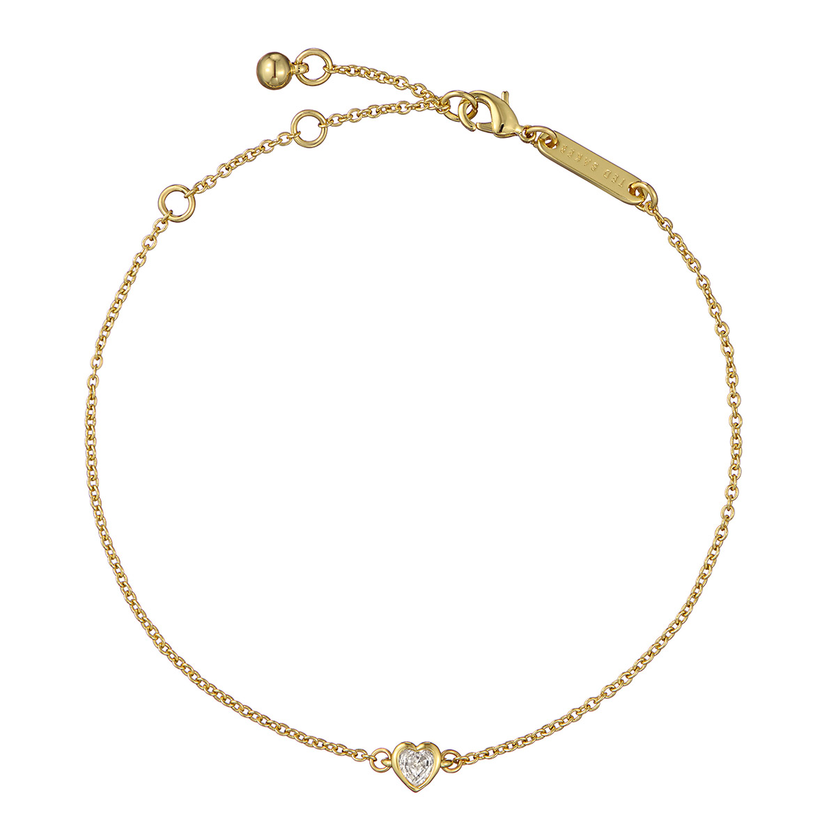 TED BAKER HALLE bracelet 06-TBJ4171-02-02