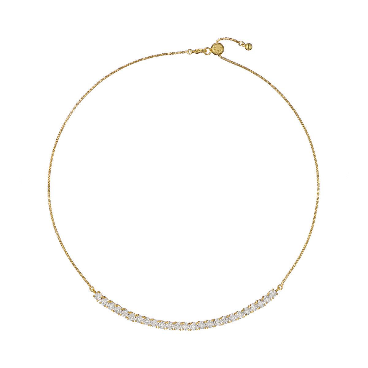 TED BAKER MELROSE Necklace TBJ4223-02-02