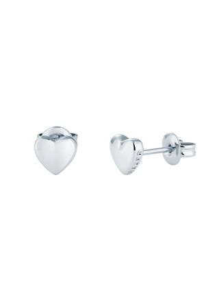 Ted Baker Harly silver colored heart earrings 06-TBJ872-01-03