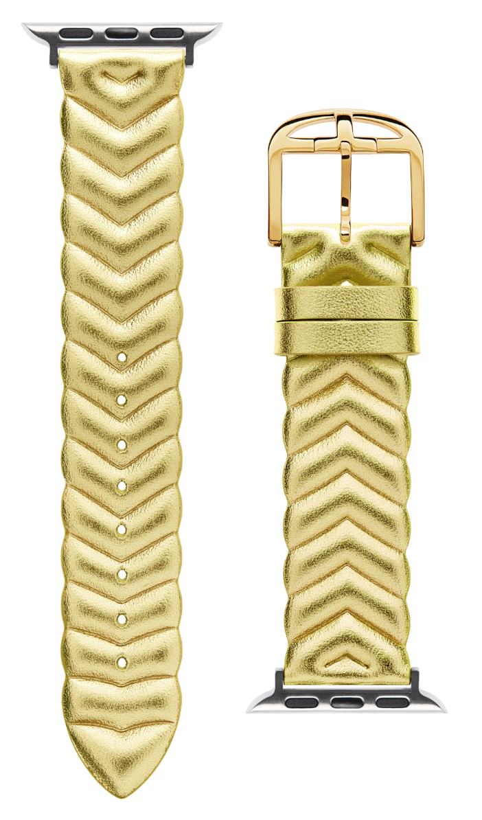 Ted baker gold watch best sale