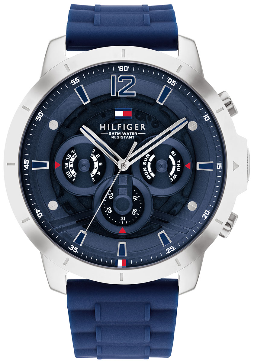 Tommy hilfiger hotsell lucas watch
