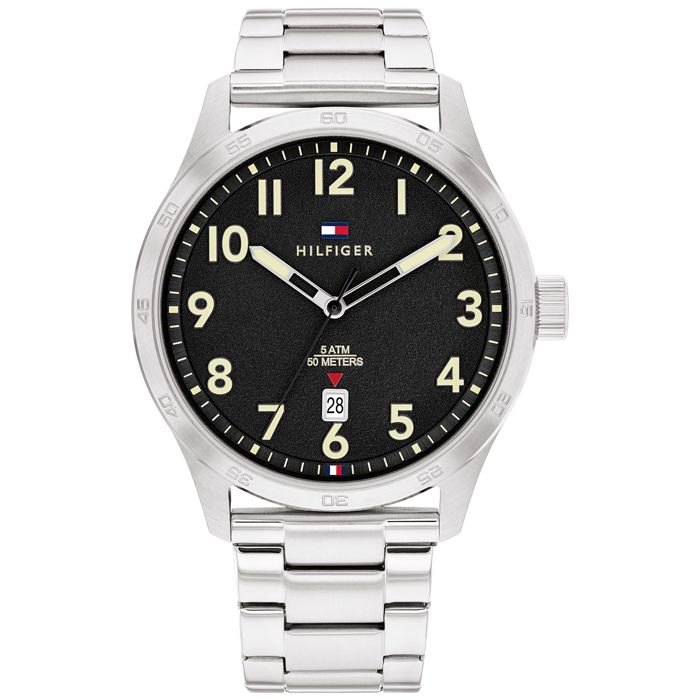 Wrist Watches Tommy Hilfiger Atm Watch Tommy Hilfiger Forrest 1710594