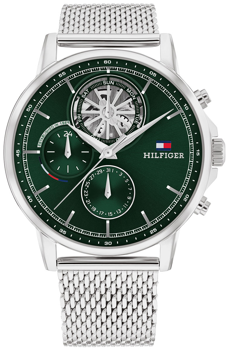 Tommy hilfiger watch face hotsell