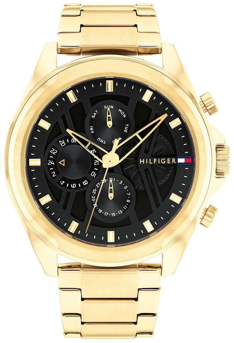 Tommy hilfiger watch made in clearance