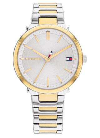Tommy Hilfiger ZOEY two tone stainless steel 1782408