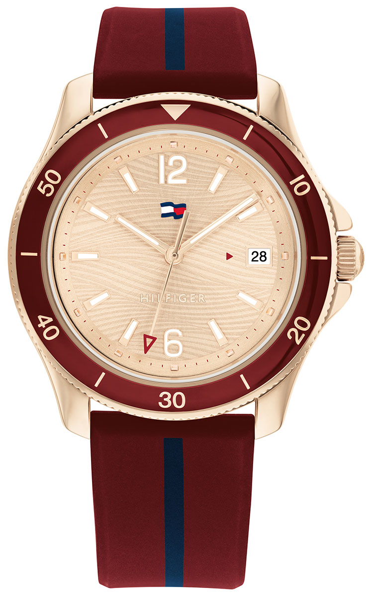 Tommy hilfiger deals watch outlet