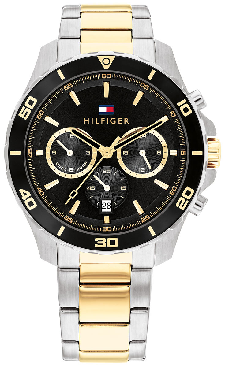 Tommy hilfiger sale divers watch