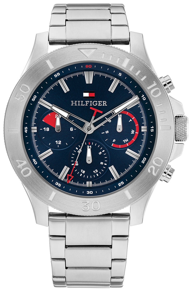 Tommy hilfiger chronograph sales