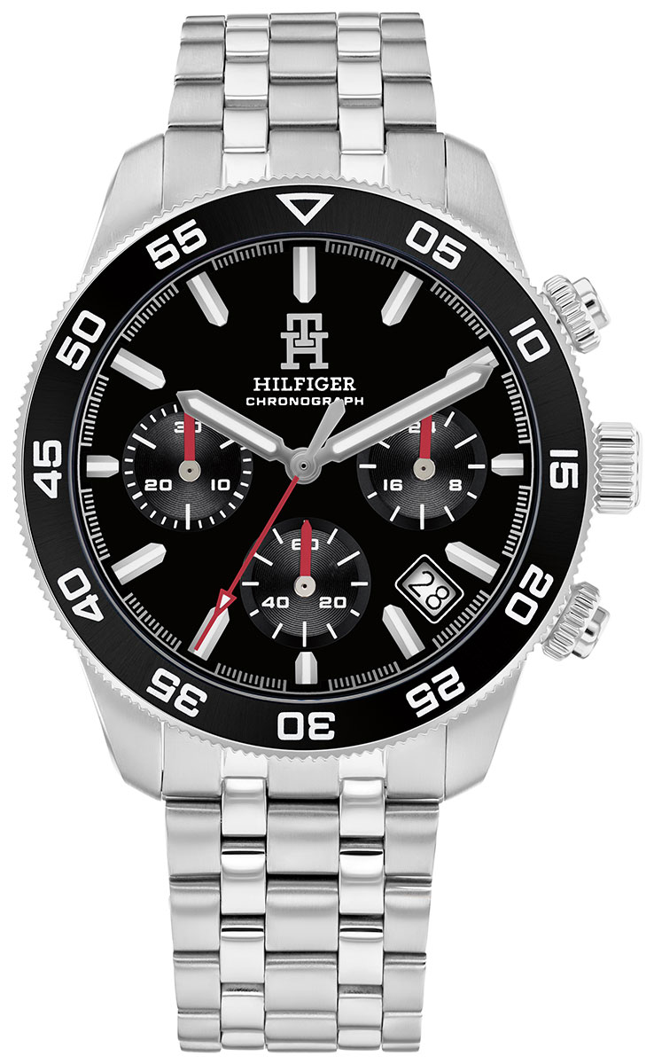 Tommy Hilfiger TH85 Chrono 1792156