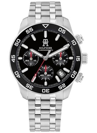 Tommy Hilfiger TH85 Chrono 1792156