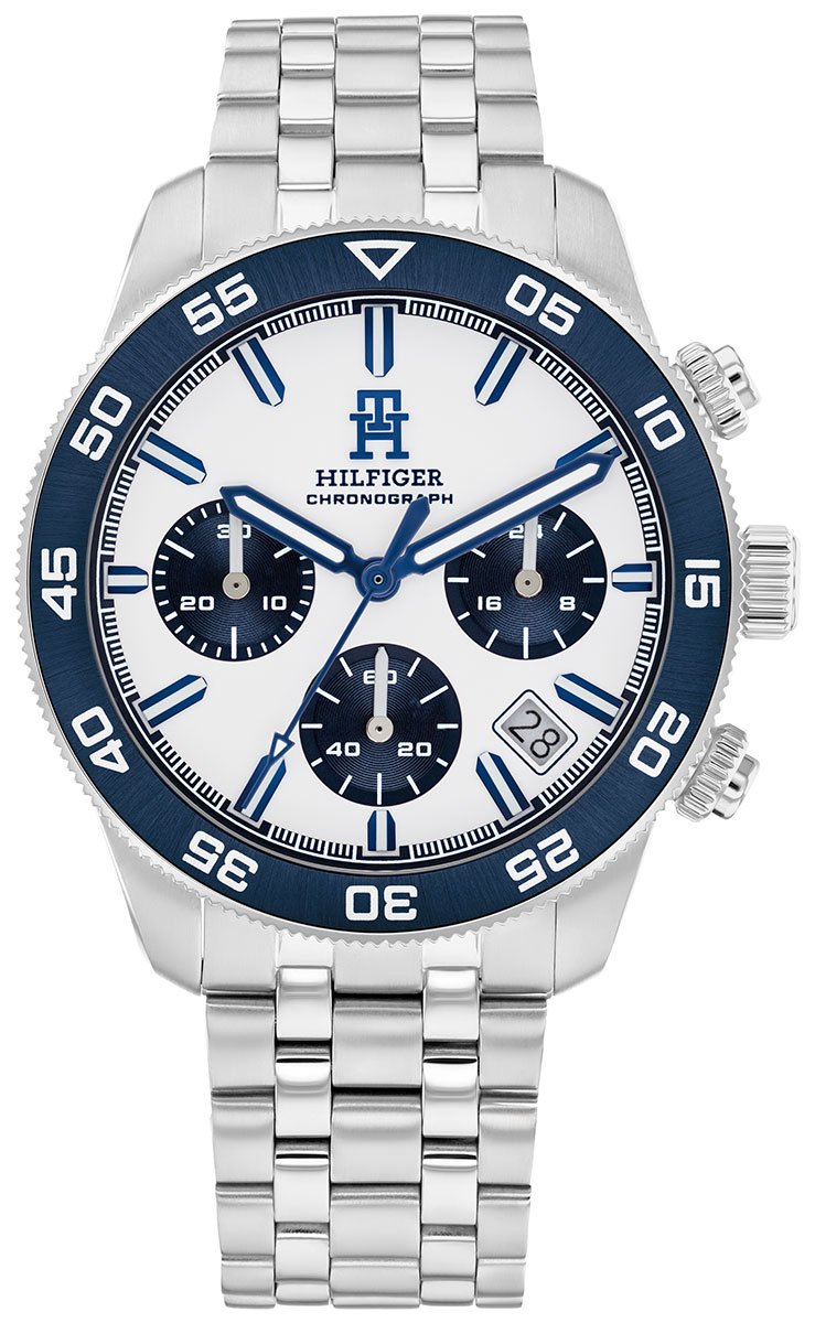 Tommy hilfiger pilot watch hotsell