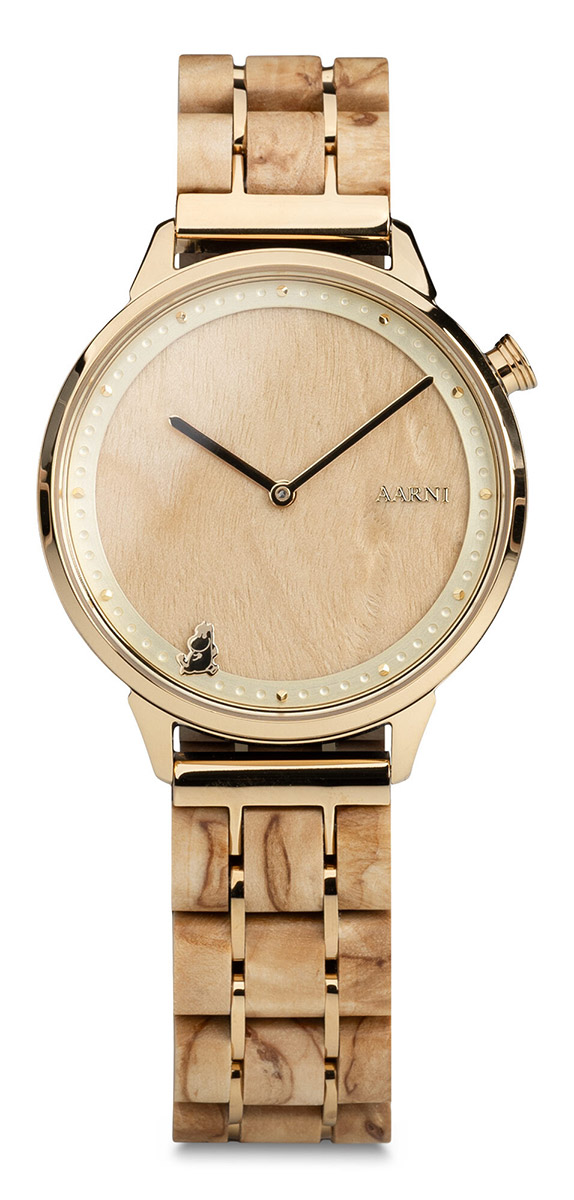 Aarni x Moomin Snorkmaiden Limited Edition