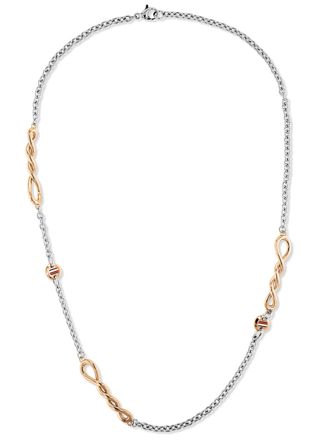 Tommy Hilfiger Twisted Necklace 2780513