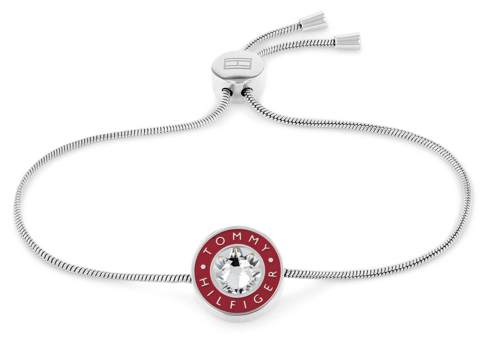 Tommy Hilfiger layered enamel bracelet 2780805