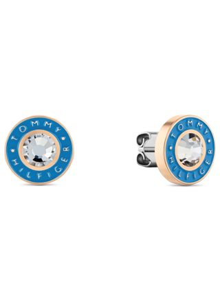 Tommy Hilfiger layered enamel earrings 2780810