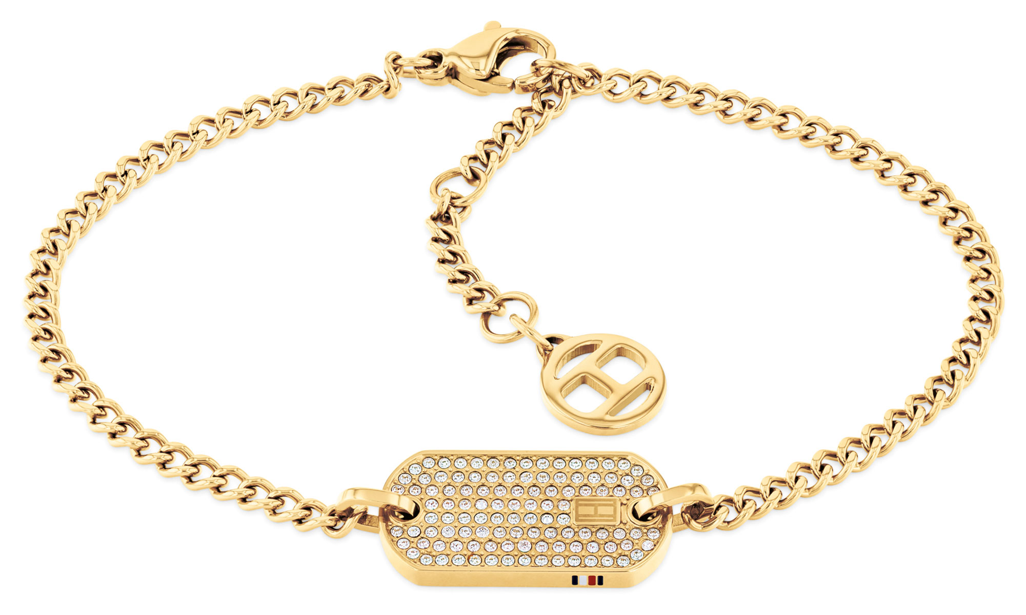 Tommy Hilfiger Dog Tag bracelet 2780864