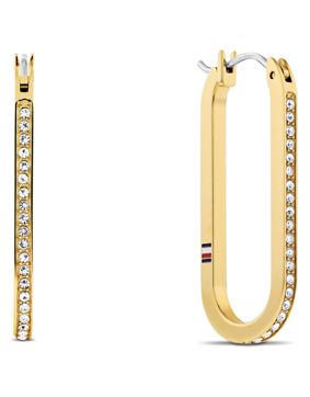 Tommy Hilfiger Dog Tag earrings 2780866