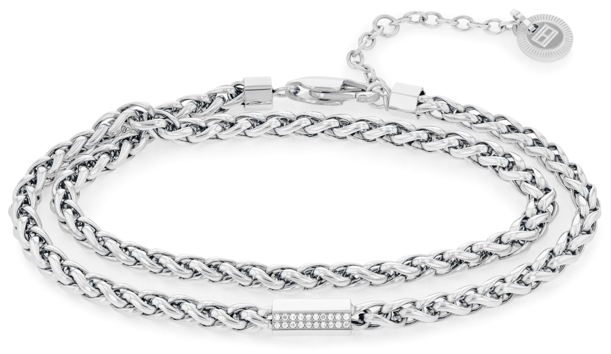 Tommy Hilfiger Snake rannekoru 2780875 - watchesonline.com 