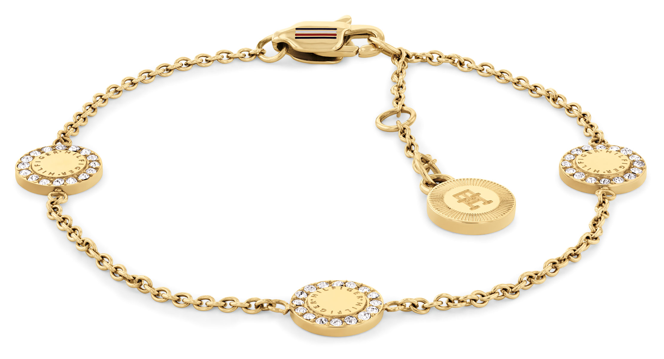 Tommy Hilfiger Mini Crystals bracelet 2780905